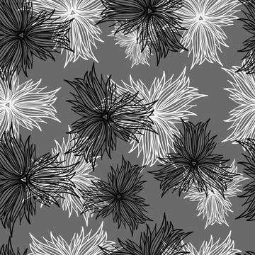 Abstract seamless texture Illustrazione stock