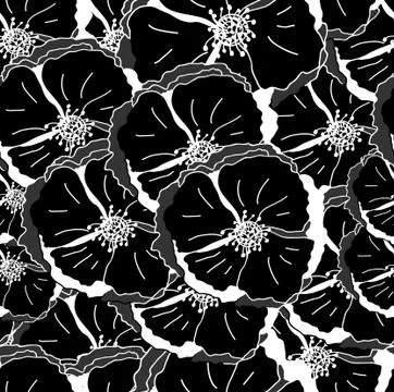 Abstract seamless texture Stock Illustration