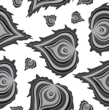 Abstract seamless texture Stock-Illustration