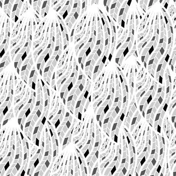 Abstract seamless texture Stock-Illustration