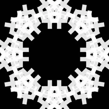 Abstract seamless texture Illustrazione stock