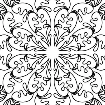 Abstract seamless texture Stock-Illustration