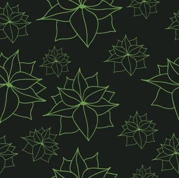 Abstract seamless texture Illustrazione stock