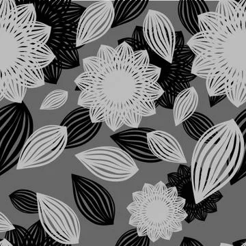 Abstract seamless texture Stock-Illustration