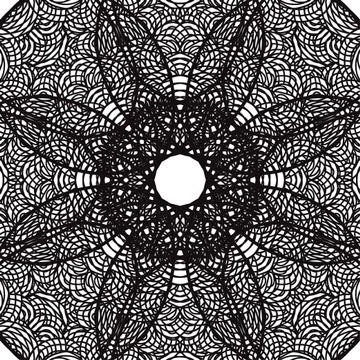 Abstract seamless texture Stock Illustration