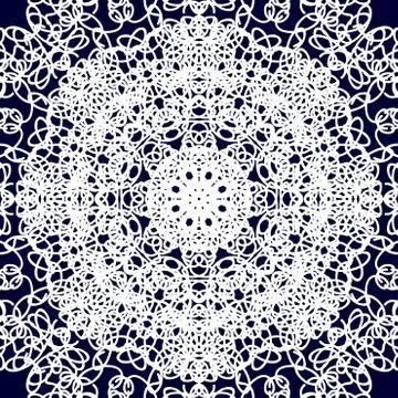 Abstract seamless texture Stock-Illustration