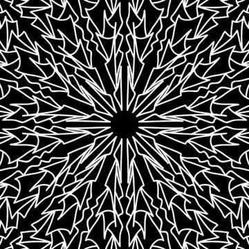 Abstract seamless texture Stock Illustration