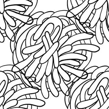 Abstract seamless texture 스톡 일러스트