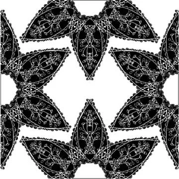 Abstract seamless texture Illustrazione stock