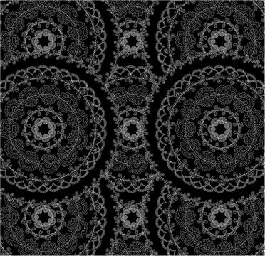 Abstract seamless texture Stock Illustration