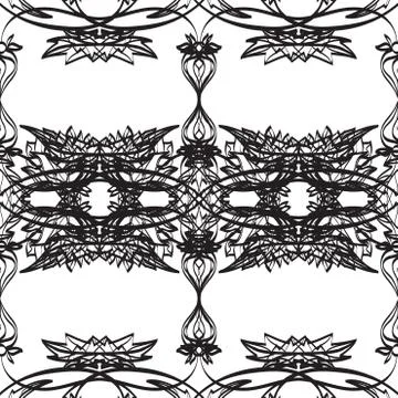 Abstract seamless texture イラスト素材