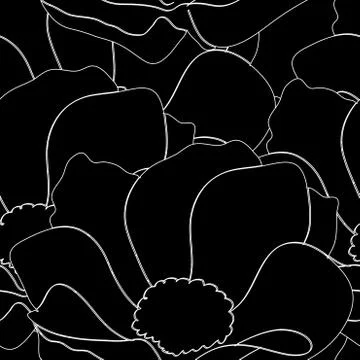 Abstract seamless texture Illustrazione stock