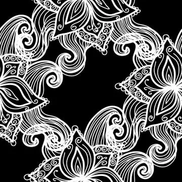 Abstract seamless texture 스톡 일러스트