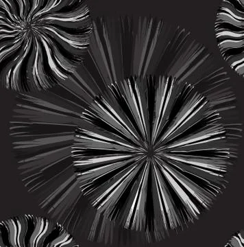 Abstract seamless texture Stock-Illustration