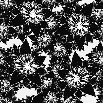 Abstract seamless texture Stock Illustration