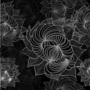 Abstract seamless texture 스톡 일러스트