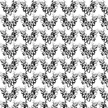 Abstract seamless texture Stock Illustration