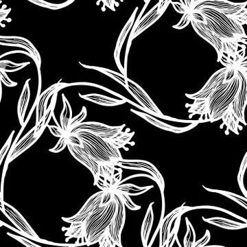 Abstract seamless texture Stock Illustration