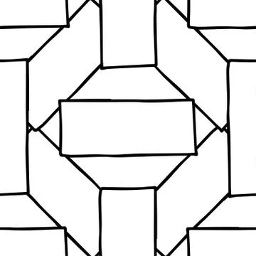 Abstract seamless texture Stock Illustration