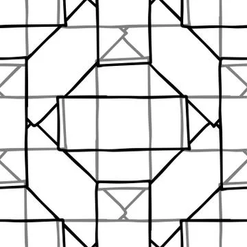 Abstract seamless texture Stock-Illustration