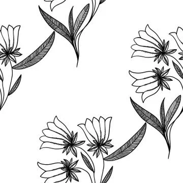 Abstract seamless texture Stock Illustration