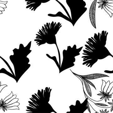 Abstract seamless texture Stock Illustration