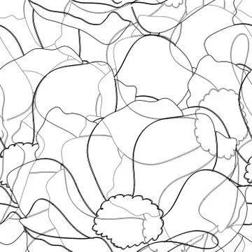 Abstract seamless texture Stock-Illustration