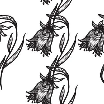 Abstract seamless texture Illustrazione stock