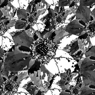 Abstract seamless texture イラスト素材