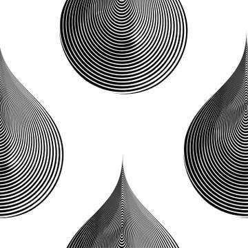 Abstract seamless texture Stock Illustration