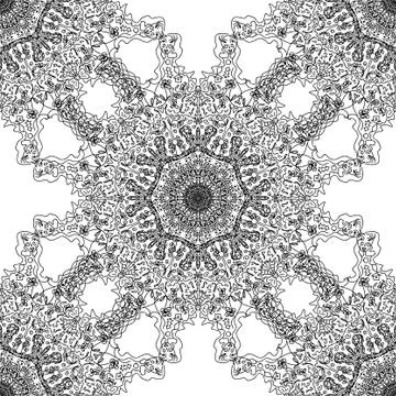 Abstract seamless texture Stock Illustration