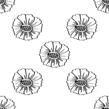 Abstract seamless texture イラスト素材