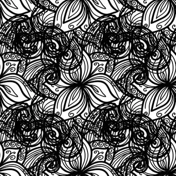 Abstract seamless texture Illustrazione stock