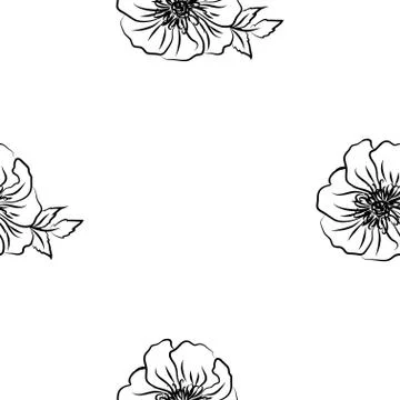 Abstract seamless texture イラスト素材