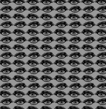 Abstract seamless texture Stock-Illustration