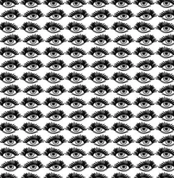 Abstract seamless texture Stock Illustration