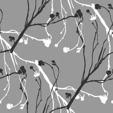 Abstract seamless texture Stock Illustration