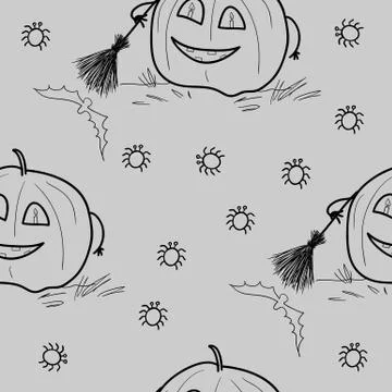 Abstract seamless texture Stock Illustration