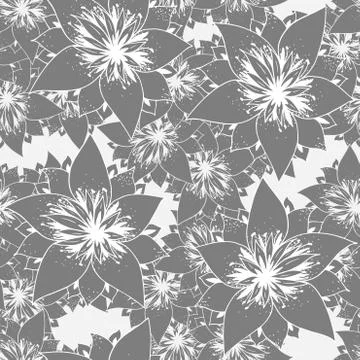 Abstract seamless texture Stock-Illustration