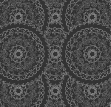 Abstract seamless texture Stock Illustration