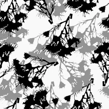 Abstract seamless texture Stock Illustration