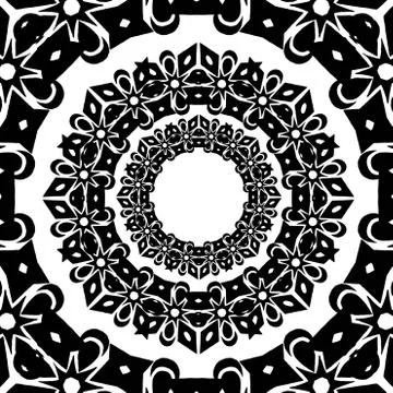 Abstract seamless texture Illustration