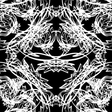 Abstract seamless texture Stock Illustration