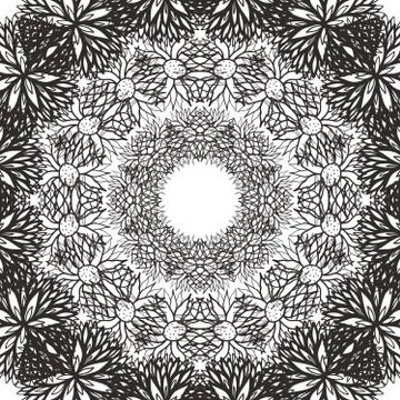 Abstract seamless texture イラスト素材