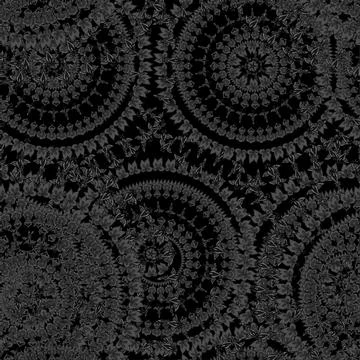 Abstract seamless texture Stock Illustration