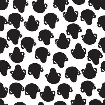 Abstract seamless texture Stock Illustration