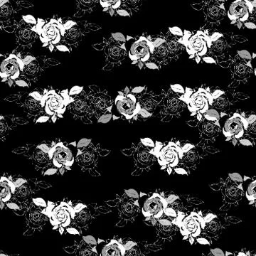 Abstract seamless texture Stock Illustration