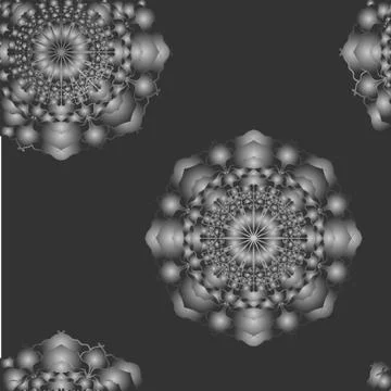 Abstract seamless texture Stock Illustration