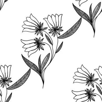 Abstract seamless texture Illustrazione stock