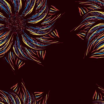 Abstract seamless texture 스톡 일러스트